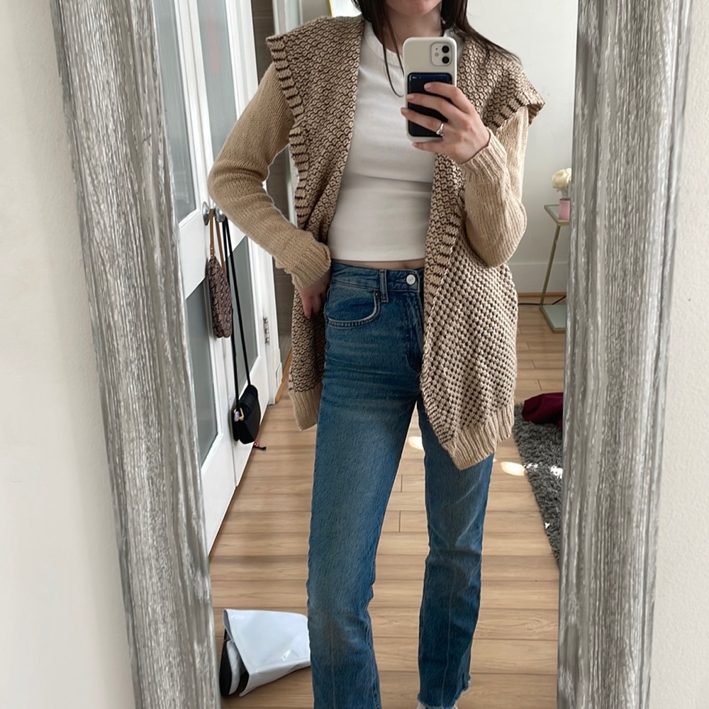 Boutique THML cardigan